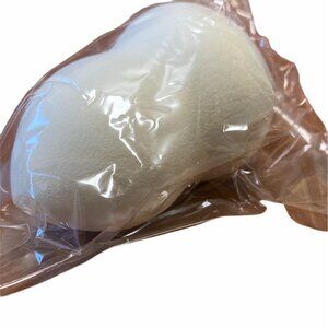 2 Pcs Women Girls Makeup Foundation Sponge Blender Soft & Reusable Latex free